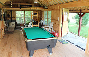 man cave shed create your own man cave