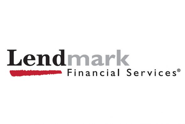 Lendmark Financial Services logo.