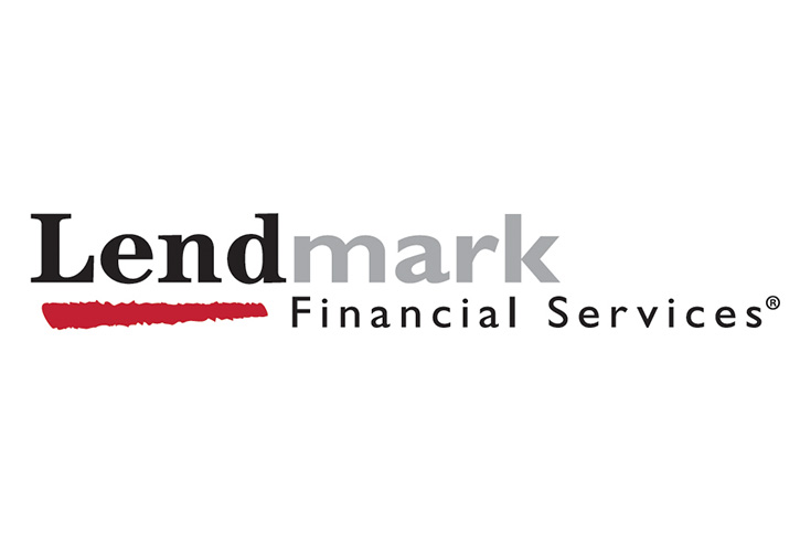 Lendmark Financial Services logo.