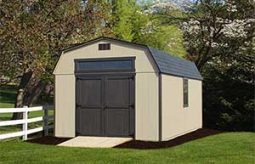High Barn style shed.