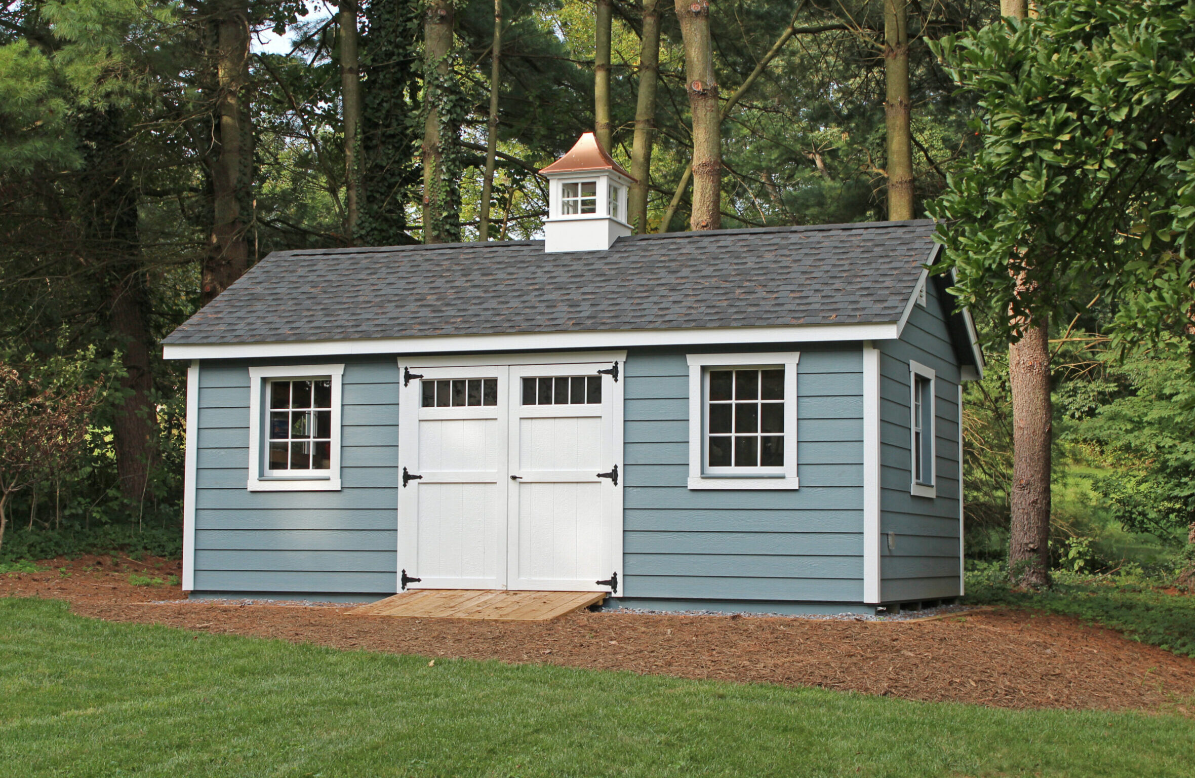 Garden Shed