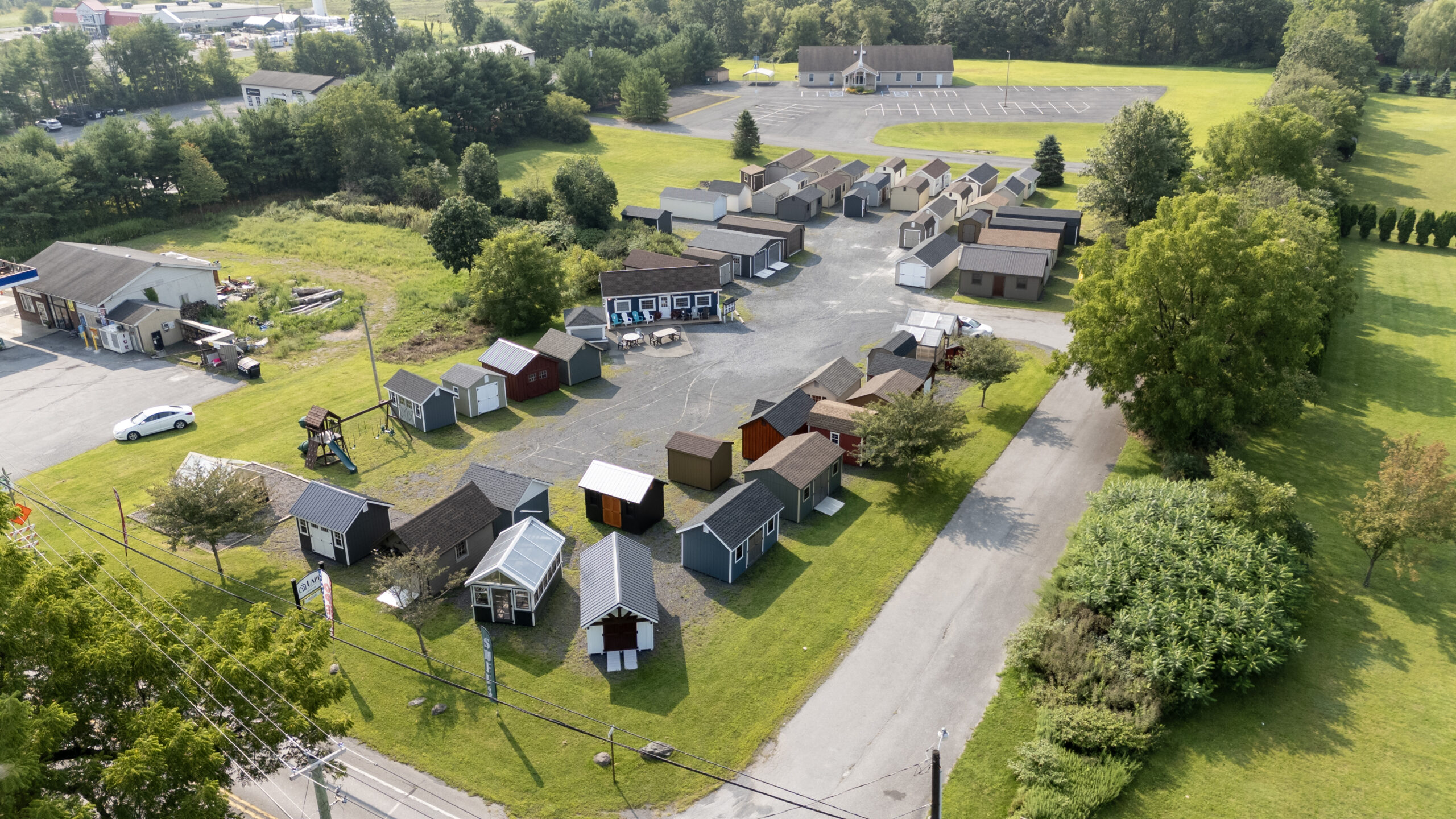 Lapp Structures - Pocono - Pole Barn Builder in Brodheadsville, Pennsylvania