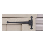 12 Decorative Strap Hinge