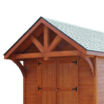 2 Alpine Gable Overhang