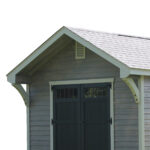 2 Gable Overhang