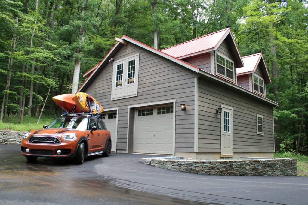 Garages