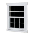 30x36 Vinyl Insulated Window