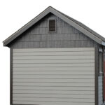 Cedar Impressions Gable