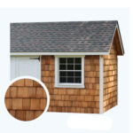 Cedar Shake Siding