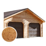 Cedar Tongue Groove Siding