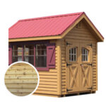 Cedar Traditional Lap Siding
