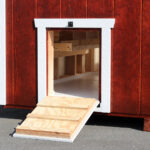 Chicken Coop Door