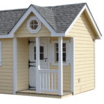 Corner Porch