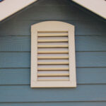 Decorative Gable Vent
