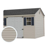 Dutch Lap Vinyl Siding