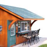 Eave Overhang