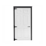 Fiberglass Solid Single Door