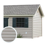 GP Beaded Vinyl Siding