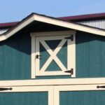 Hayloft Door