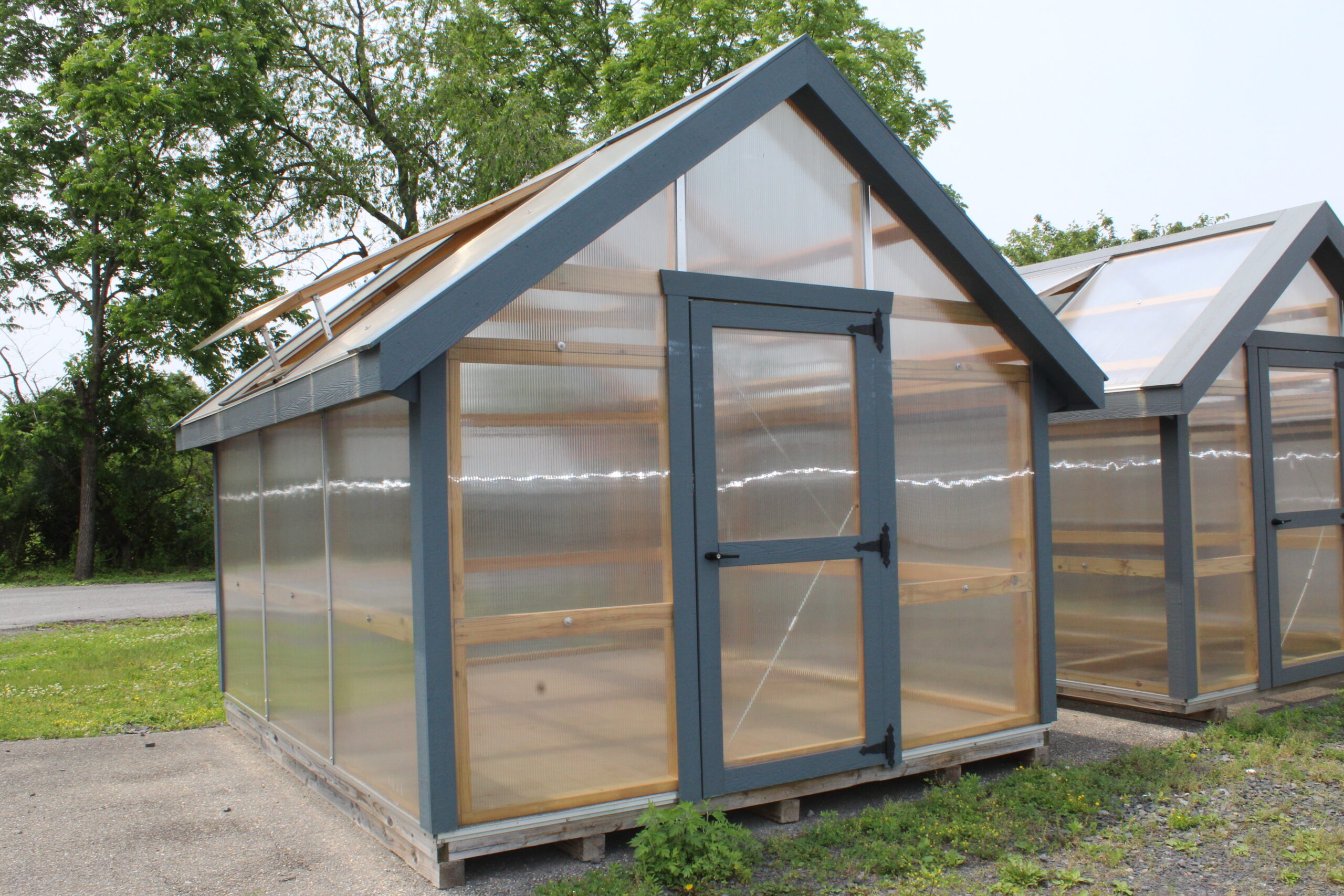 10×12 Garden Greenhouse