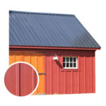 LP SmartPanel with Battens