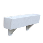 Large Poly Flower Box
