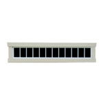 Long Transom Window