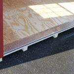 Overhead Door Sill Protector