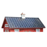 Standing Seam Metal Roof