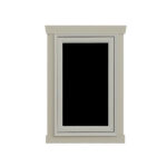 Vinyl Insulated Casement Window