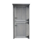 Wood Single Dutch Door