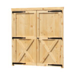 board and batten door