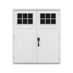 craftsman door 1