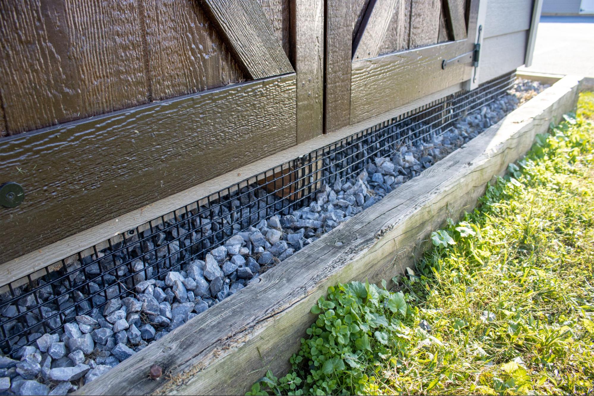 Critter Guard | Lapp Structures