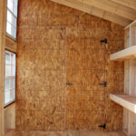 interior partition wall