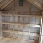 interior shelving