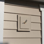j block exterior light sconce
