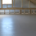 painted floor