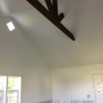 painted interior