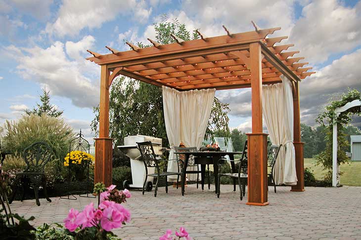 Inspiring Outdoor Pergola Ideas for Your Backyard