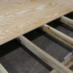 shed floor cutaway