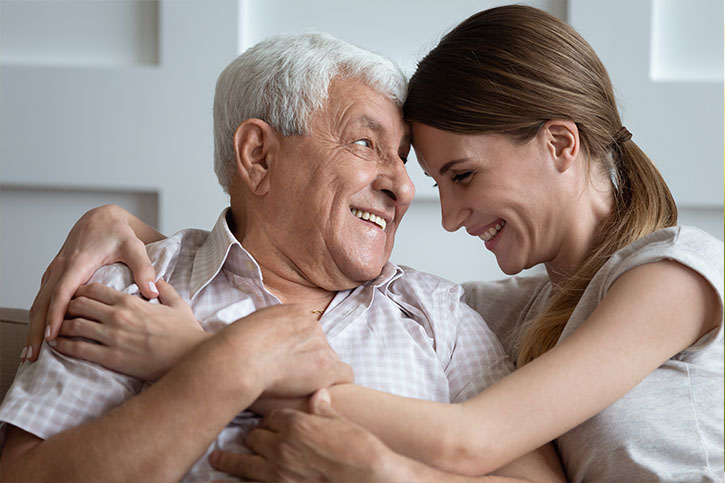 aging in place with family