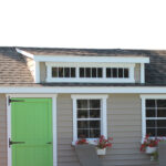 transom dormer