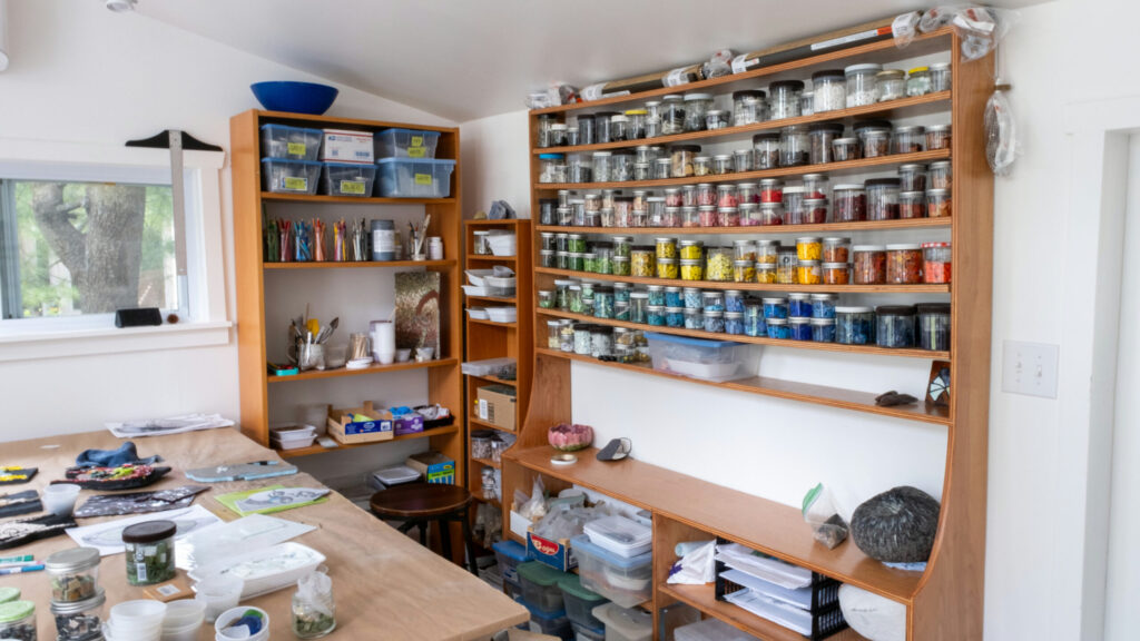 Artist Studio