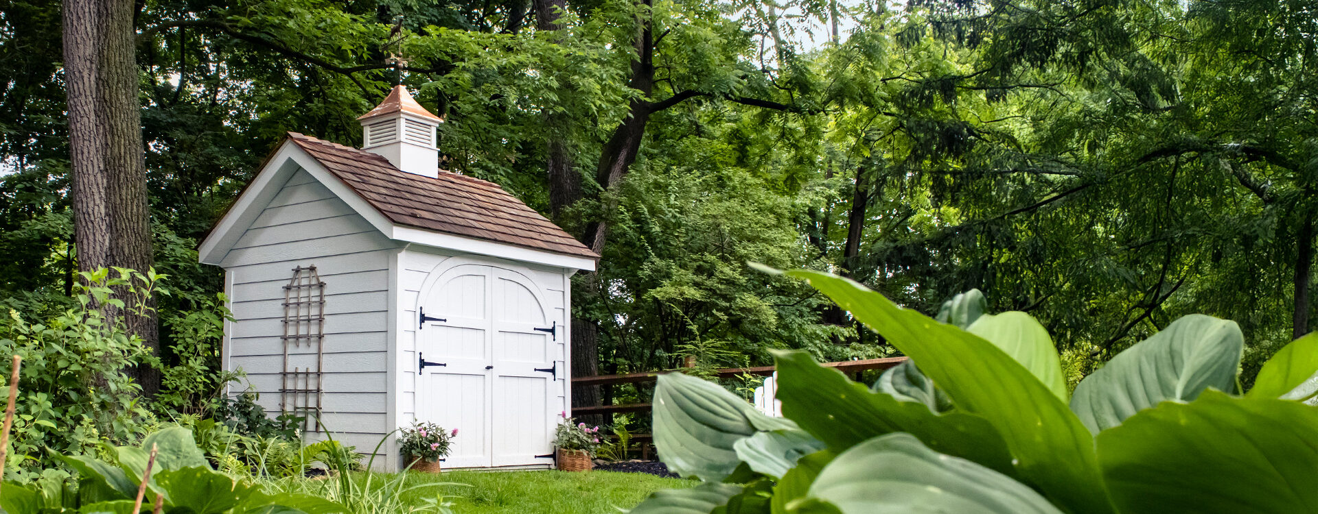 shed land page