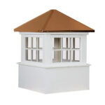 Ellsworth Cupola