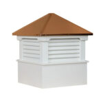 Hamlin Cupola