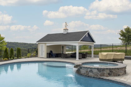 Pool House Design Ideas: Creating a Functional and Stylish Space