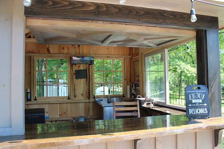 Concession Stand
