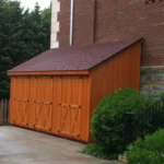 lean to sheds 4